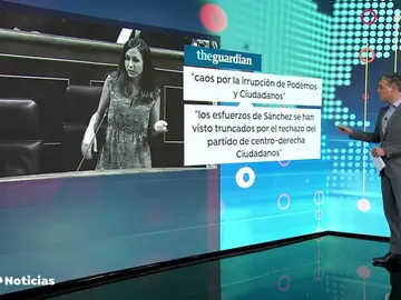 ¿Cómo ven los medios internacionales la política en España y la repetición de las elecciones? ¿Cómo ven los medios internacionales la política en España y la repetición de las elecciones?