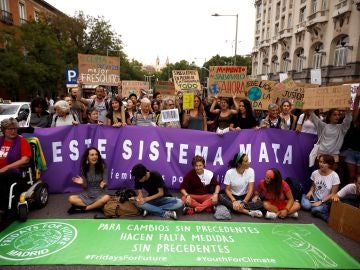 Huelga por el Clima 2019: Horario y recorrido de las manifestaciones de hoy en España