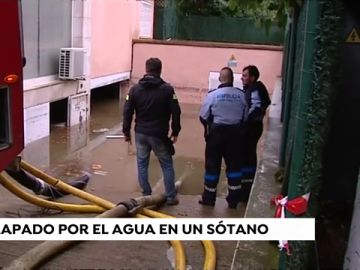 Investigan las causas de la muerte que impidieron salir del sótano a la víctima de Platja d'Aro