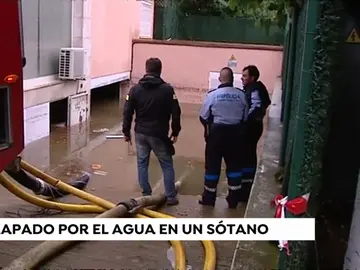 Investigan las causas de la muerte que impidieron salir del sótano a la víctima de Platja d'Aro Investigan las causas de la muerte que impidieron salir del sótano a la víctima de Platja d'Aro