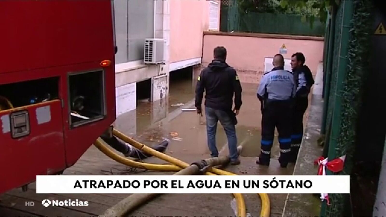 Investigan las causas de la muerte que impidieron salir del sótano a la víctima de Platja d'Aro