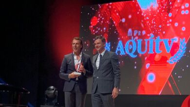 Antena 3 recibe tres Premios Nacionales AQUÍ TV