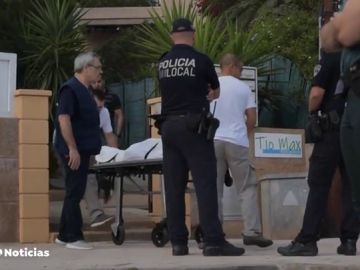 Un hombre mata a su mujer a puñaladas en Mallorca