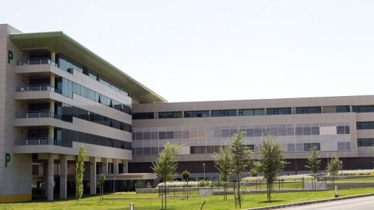 Imagen del hospital Son Espases de Palma (Archivo)