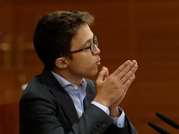 Íñigo Errejón Íñigo Errejón