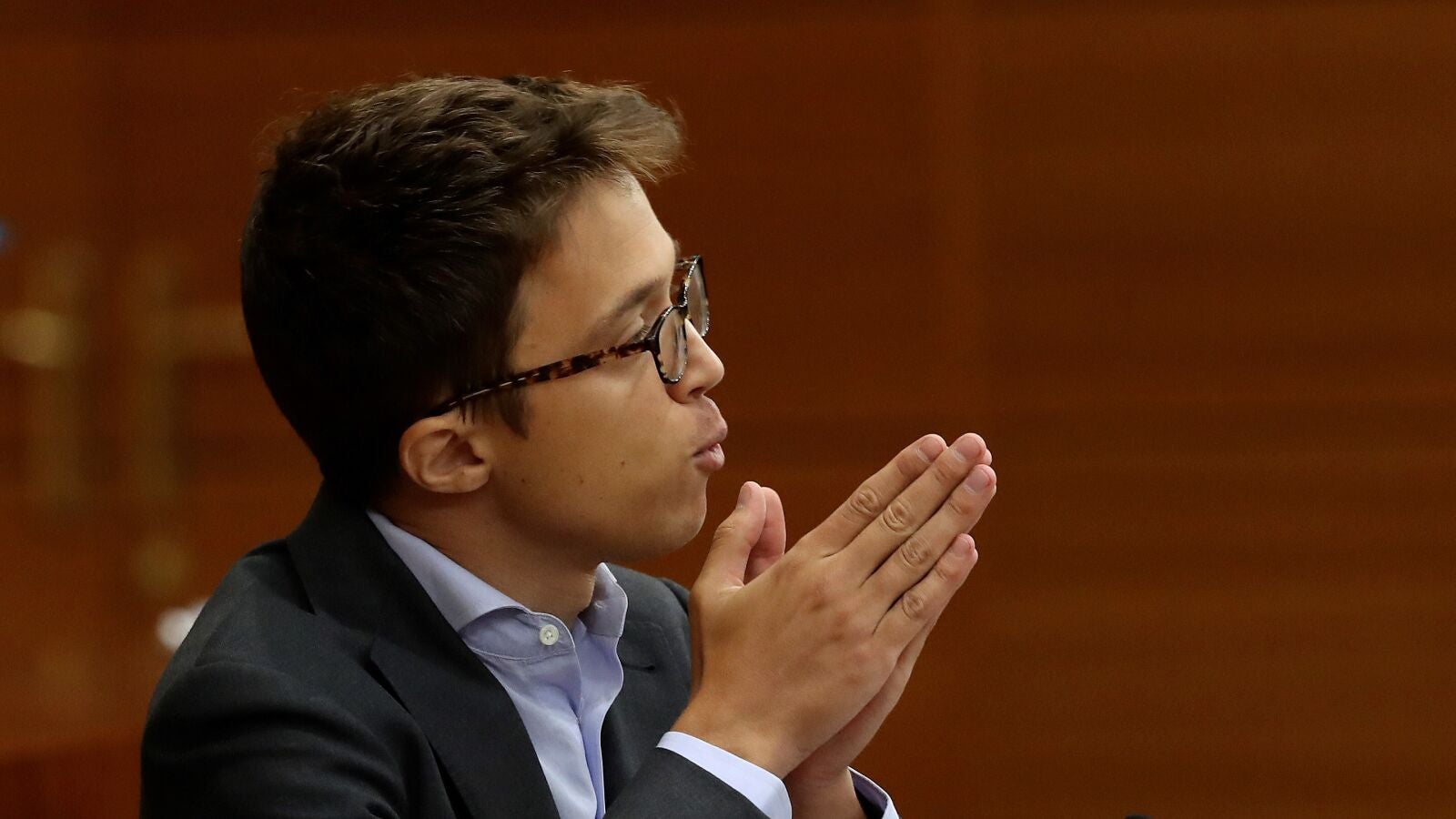 Íñigo Errejón será el candidato de Más Madrid a la presidencia del Gobierno