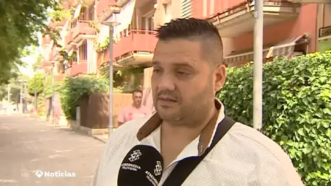 El hermano de la mujer grabada mientras moría por hipoglucemia: "Mi hermana estaba agonizando desnuda en el suelo" El hermano de la mujer grabada mientras moría por hipoglucemia: "Mi hermana estaba agonizando desnuda en el suelo"