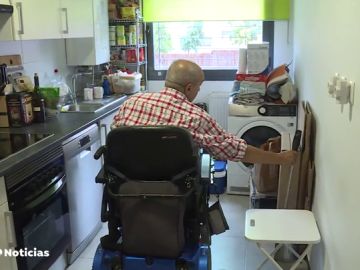 Los problemas para acceder a una vivienda adaptada complican la vida de miles de discapacitados