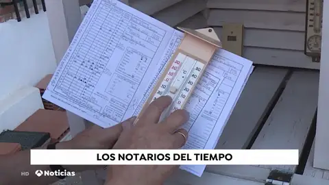 Así ha cambiado la meteorología en España en 75 años Así ha cambiado la meteorología en España en 75 años