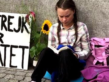 Greta Thunberg