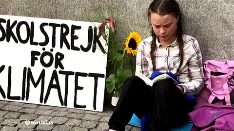 Greta Thunberg Greta Thunberg