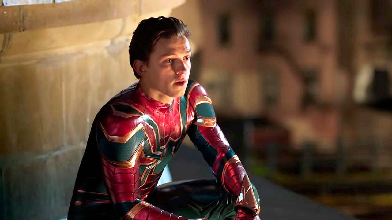 muñeco spiderman que habla