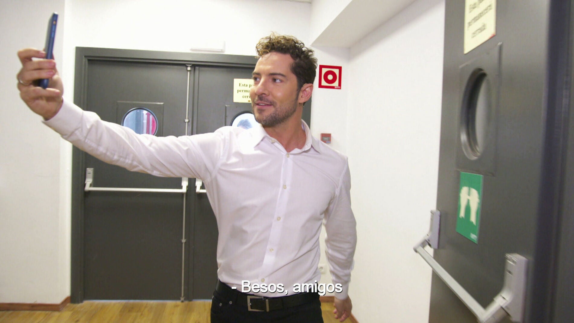 David Bisbal, un terremoto antes de entrar a las Audiciones a ciegas de &lsquo;La Voz Kids&rsquo;