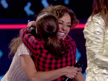Rosario Flores suma la voz flamenca de Lidia España a su equipo Rosario Flores suma la voz flamenca de Lidia España a su equipo