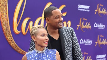 Jada Pinkett Smith y Will Smith