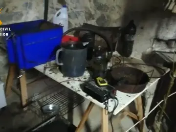 Operación contra los CDR en Cataluña (Archivo) Operación contra los CDR en Cataluña (Archivo)