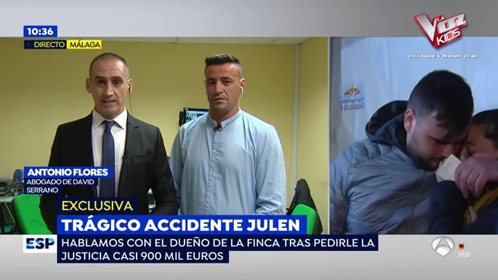 Muerte de Julen Julen