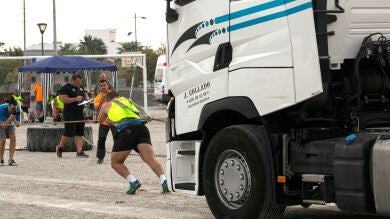 Miguel Ángel Caldentey, declarado el hombre más fuerte de España