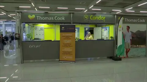 Los 11 destinos españoles más perjudicados por la quiebra de Thomas Cook Los 11 destinos españoles más perjudicados por la quiebra de Thomas Cook