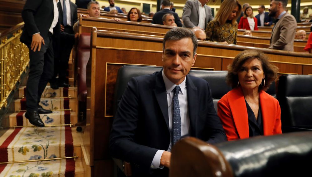 Pedro Sánchez ya valoró positivamente el posible salto a la política nacional de Iñigo Errejón a la política nacional