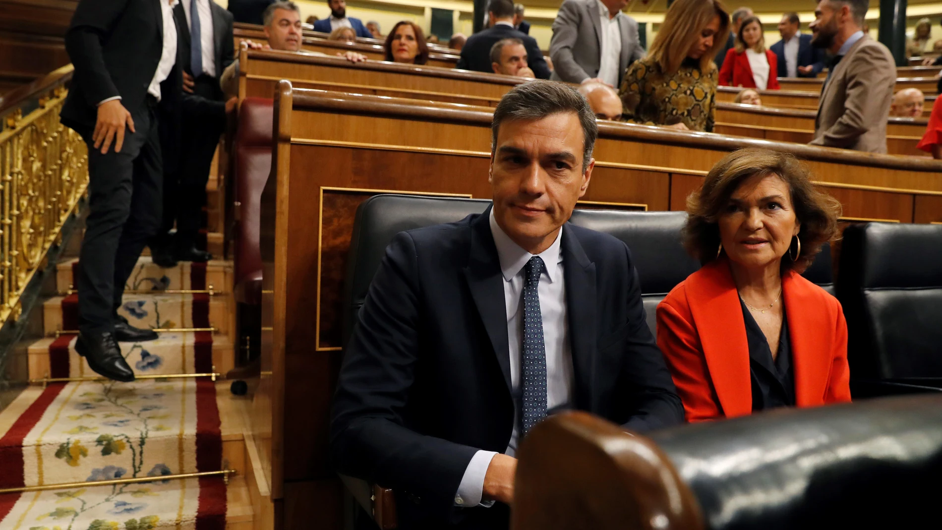 Pedro Sánchez ya valoró positivamente el posible salto a la política nacional de Iñigo Errejón a la política nacional Pedro Sánchez ya valoró positivamente el posible salto a la política nacional de Iñigo Errejón a la política nacional