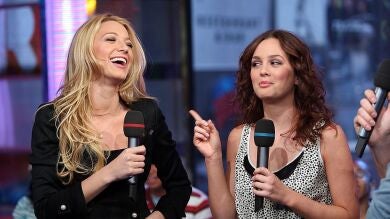 ¿Vuelven a 'Gossip Girl'? Blake Lively publica una foto junto a Leighton Meester y los fans están colapsando