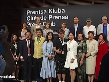 NUEVA CHINA NUEVA CHINA