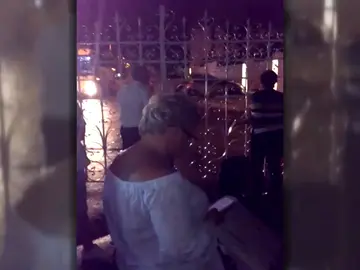 Un hotel de Túnez toma como "rehenes" a varios turistas tras la quiebra de Thomas Cook Un hotel de Túnez toma como "rehenes" a varios turistas tras la quiebra de Thomas Cook