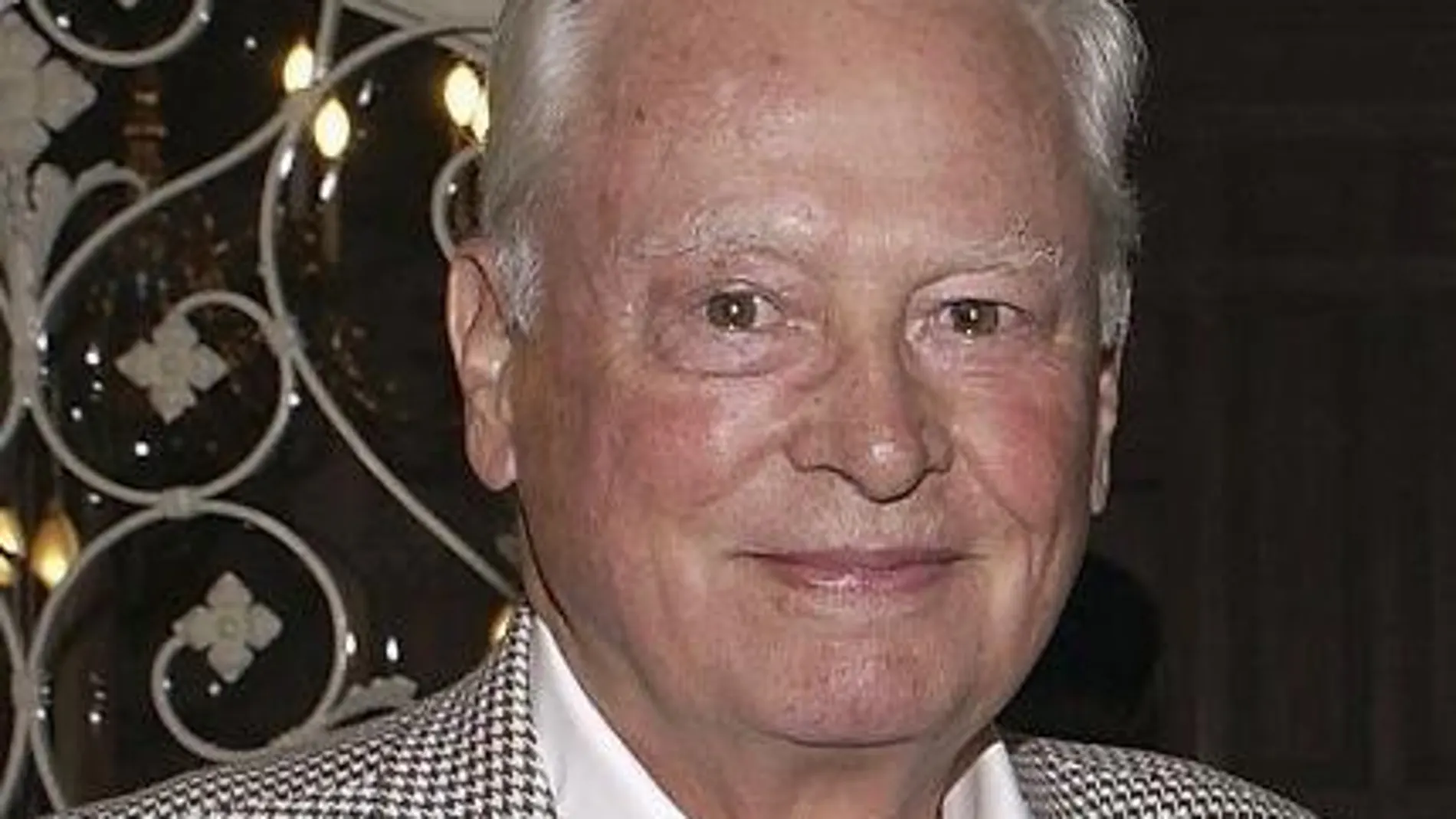 Muere Barron Hilton, abuelo de Paris Hilton Muere Barron Hilton, abuelo de Paris Hilton