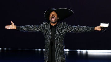 El actor Billy Porter