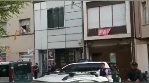 REEMPLAZO Nueve detenidos en una operación contra un grupo de independentistas en Cataluña REEMPLAZO Nueve detenidos en una operación contra un grupo de independentistas en Cataluña
