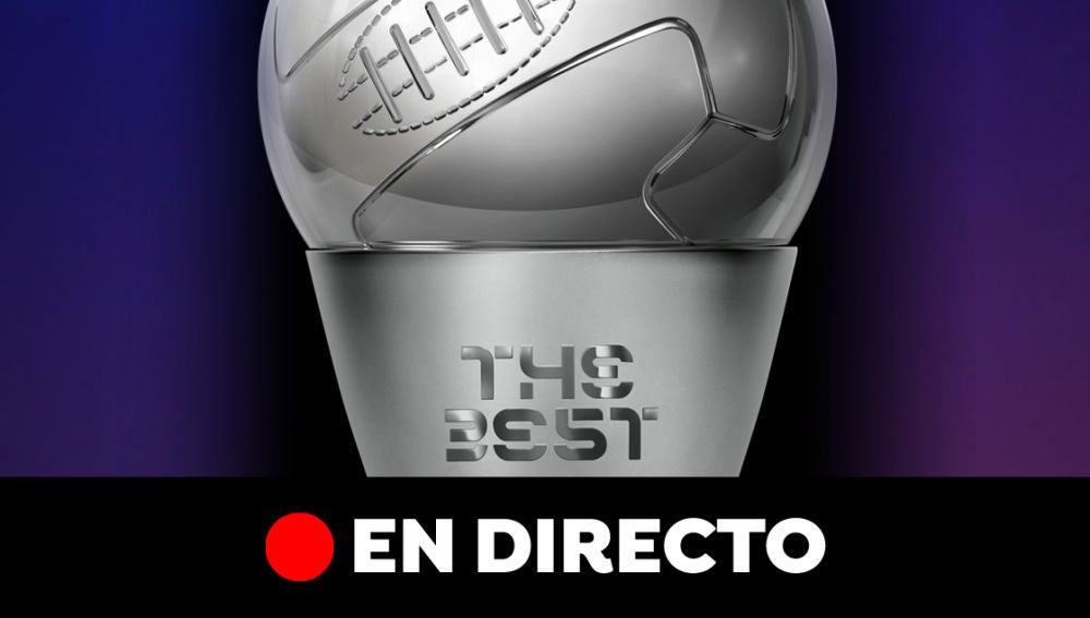 The Best 2019: Gala, premios y ganadores de la FIFA, en directo