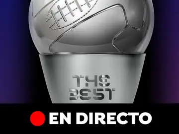 The Best 2019: Gala, premios y ganadores de la FIFA, en directo The Best 2019: Gala, premios y ganadores de la FIFA, en directo