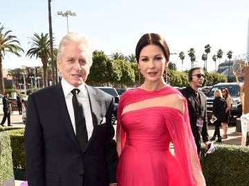 Michael Douglas y Catherine Zeta-Jones Michael Douglas y Catherine Zeta-Jones