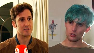 Los protagonistas desvelan las claves de 'Toy boy': 