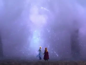 Elsa y Anna se enfrentan a su mayor peligro en 'Frozen 2' Elsa y Anna se enfrentan a su mayor peligro en 'Frozen 2'