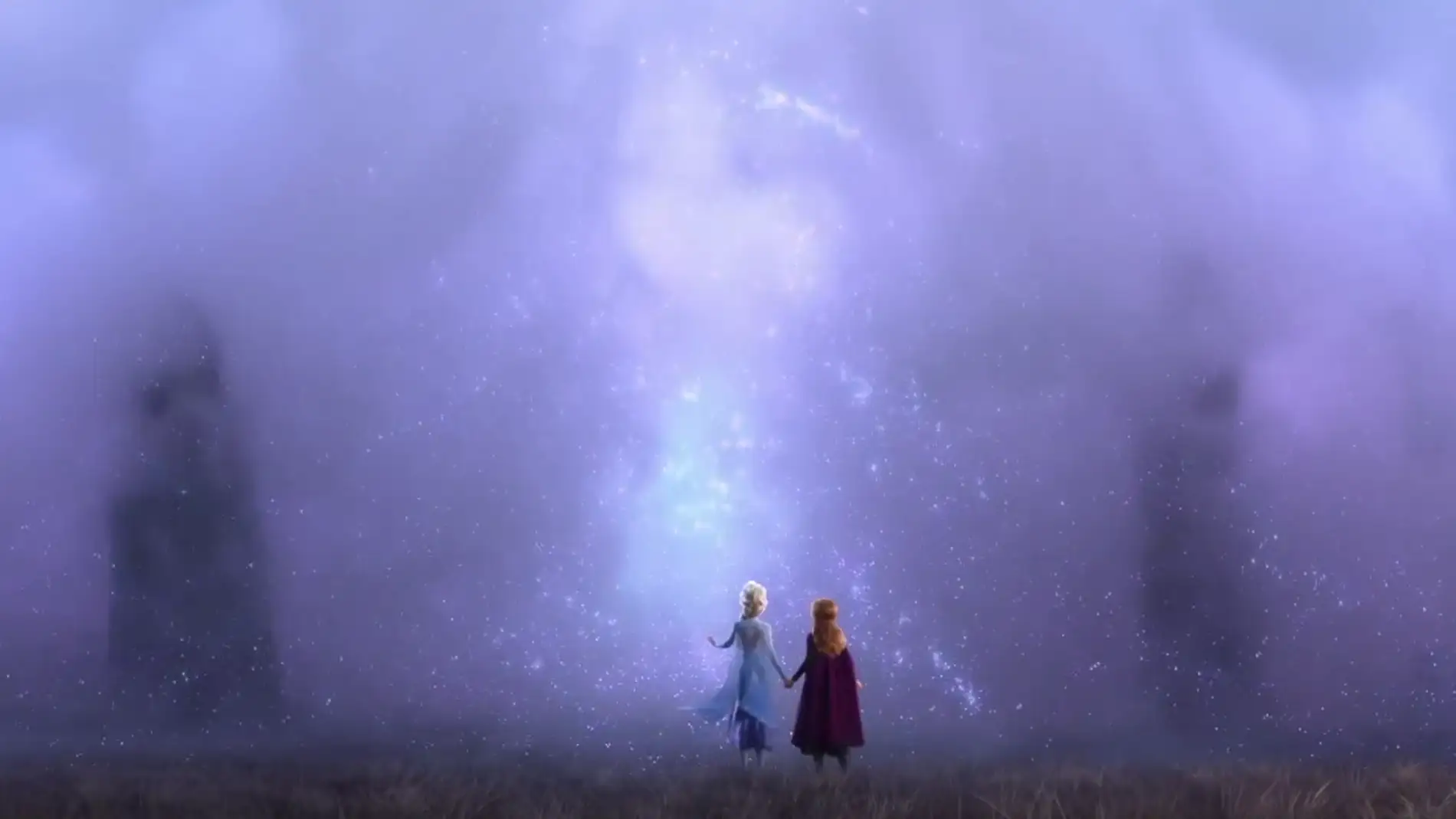 Elsa y Anna se enfrentan a su mayor peligro en 'Frozen 2'