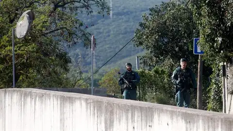 Agentes de la Guardia Civil Agentes de la Guardia Civil