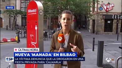 Una joven de 25 años, retenida durante 3 días por 4 hombres que la violaron en repetidas ocasiones en Bilbao