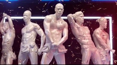 Descubre la espectacular cabecera de 'Toy boy'