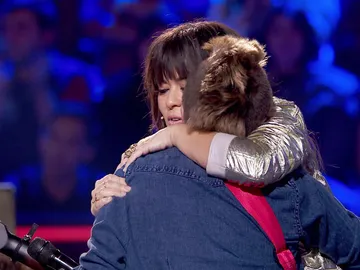 Vanesa Martín se hace con la voz de Aiert Alberdi: “Tienes una personalidad brutal” Vanesa Martín se hace con la voz de Aiert Alberdi: “Tienes una personalidad brutal”