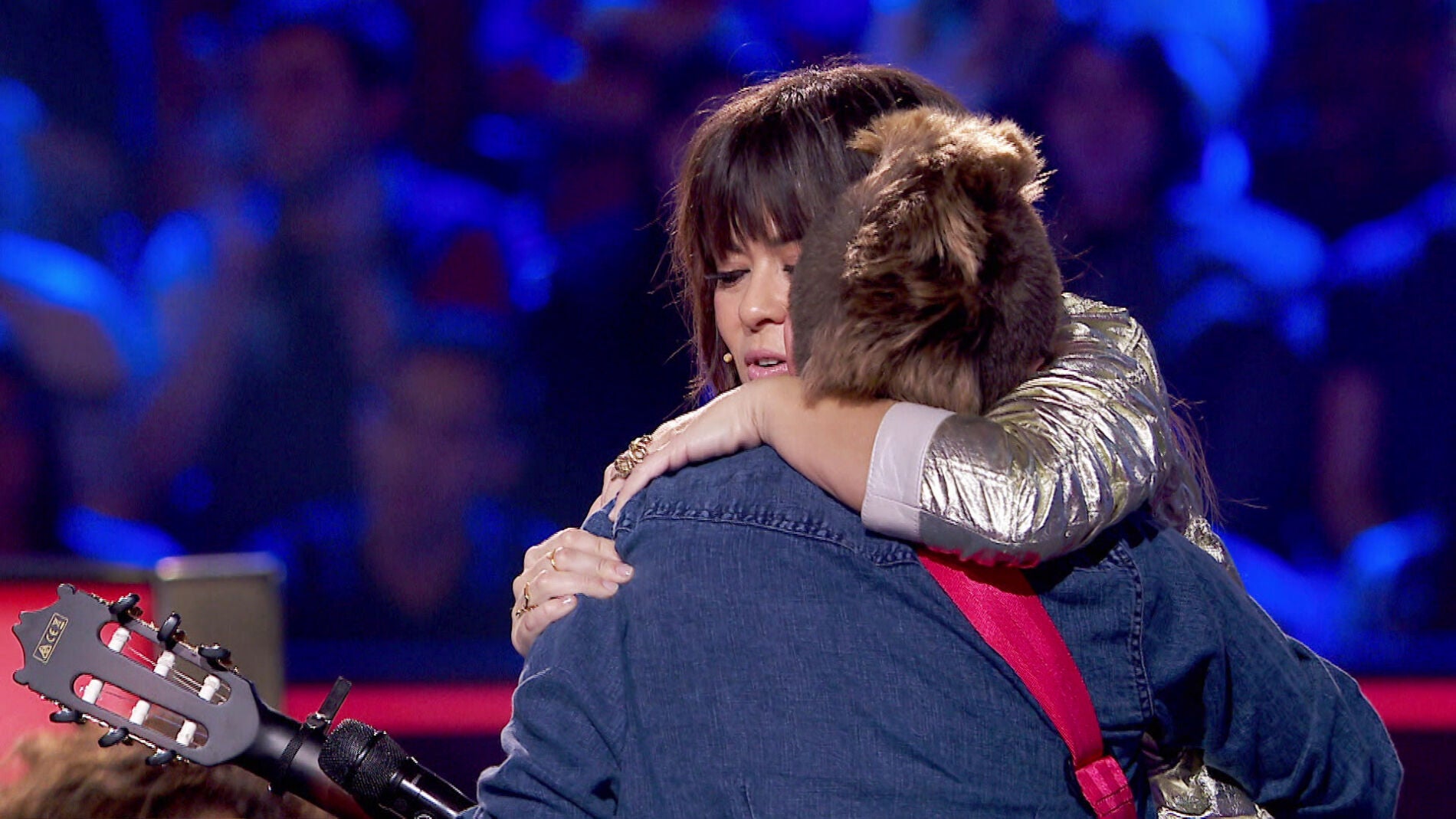 Vanesa Martín se hace con la voz de Aiert Alberdi: “Tienes una personalidad brutal”