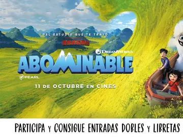 Concurso 'Abominable' Concurso 'Abominable'