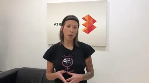 Fani, de 'Almas Veganas': "Descubrí la esclavitud que hay en torno a la industria animal" Fani, de 'Almas Veganas': "Descubrí la esclavitud que hay en torno a la industria animal"