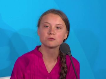 Discurso completo de Greta Thunberg en la Cumbre del Clima
