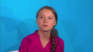 Discurso completo de Greta Thunberg en la Cumbre del Clima