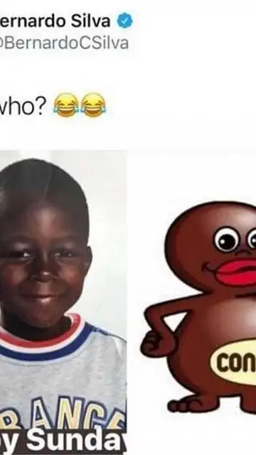 La broma de Bernardo Silva sobre Mendy La broma de Bernardo Silva sobre Mendy