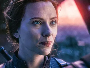 Scarlett Johansson como Viuda Negra en 'Vengadores: Endgame' Scarlett Johansson como Viuda Negra en 'Vengadores: Endgame'