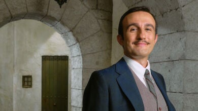 ¡Las imágenes nunca vistas! José Gabriel Campos nos enseña la ‘otra cara’ de Puente Viejo