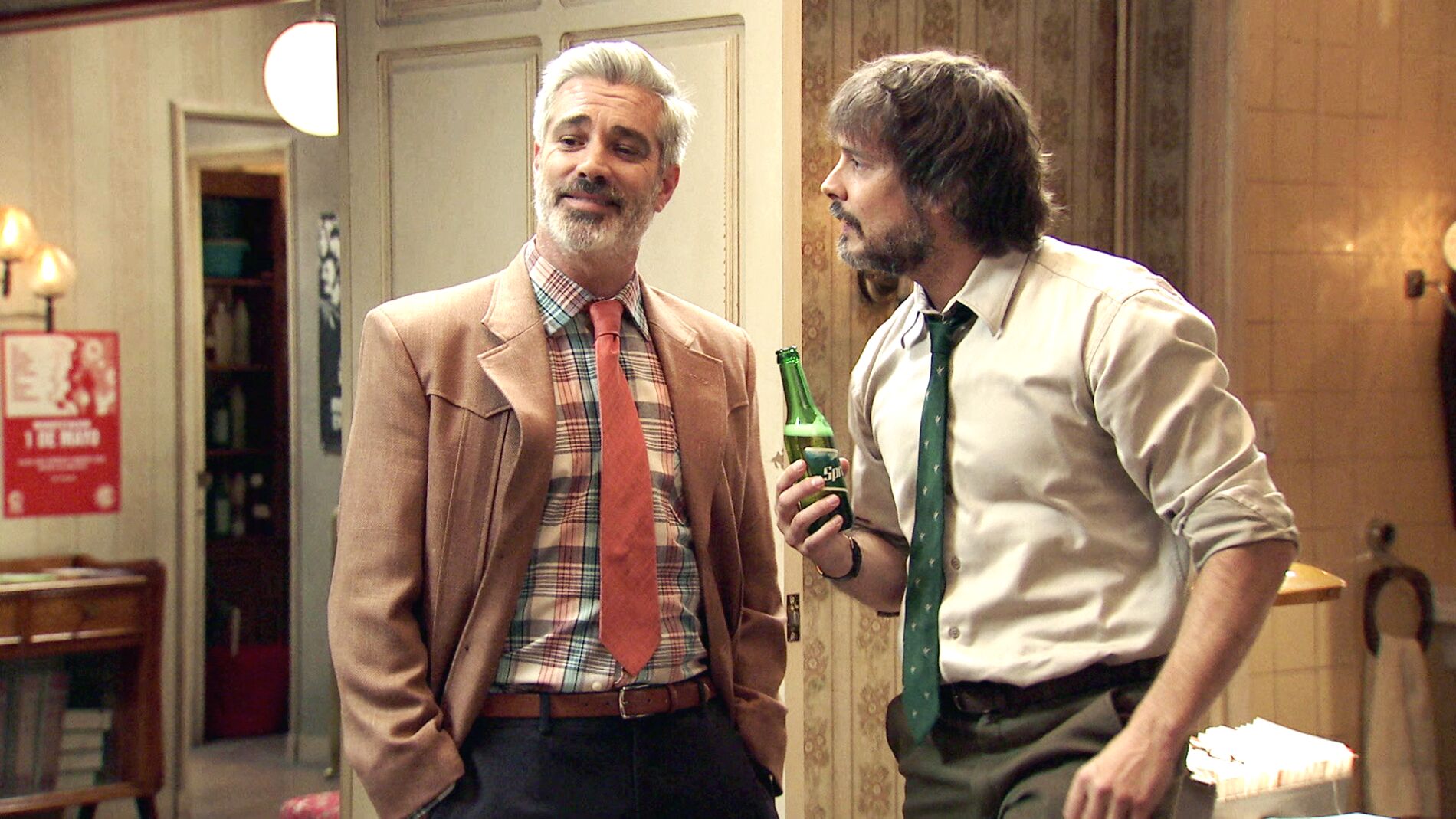 Lenin trae dos buenas noticias, una relacionada con la defensa de Manolita